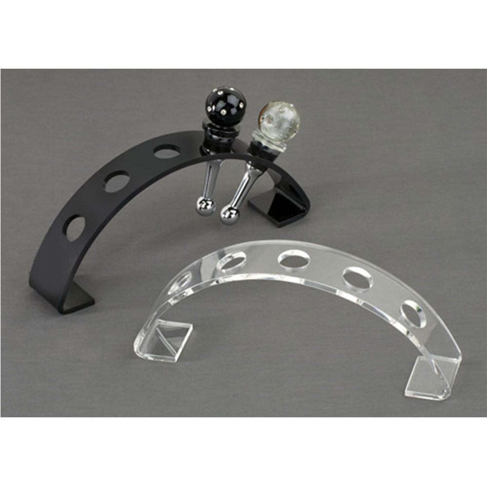 Clear Acrylic Wine Stopper Display Holder IangelDisplay