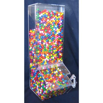 Acrylic 2 Feet High Candy Bin