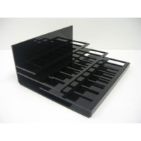 Acrylic Cosmetic Makeup Drawer Organizer