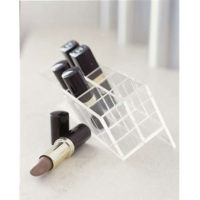 Clear Acrylic Lipstick Small Holder