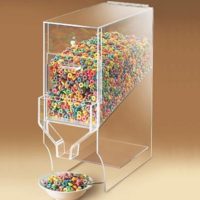 Acrylic Candy Dispenser Snacks Dispenser_2