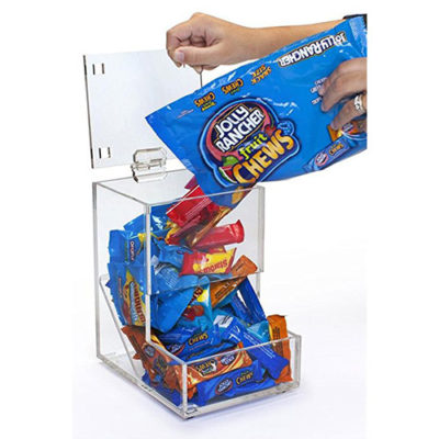 Tabletop Acrylic Candy Dispenser