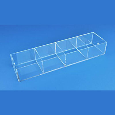 Acrylic Gravity Feed Bulk Dispenser with Display_1