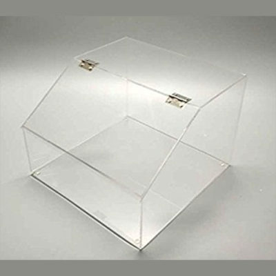 Transparent Acrylic Candy Bin Candy Dispenser_2